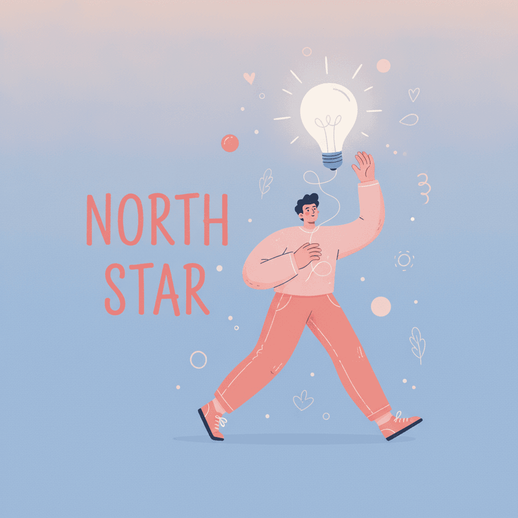 glossary north star metric featured