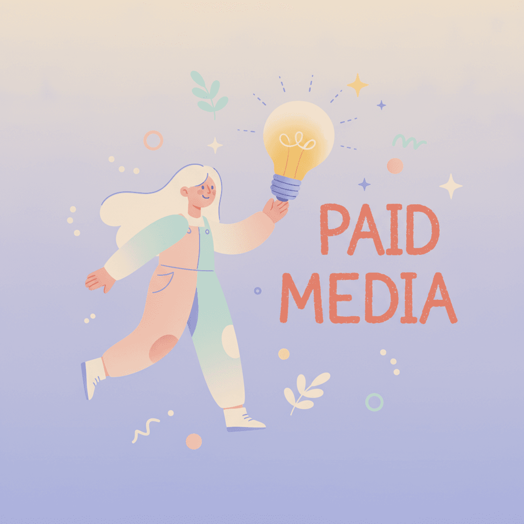 glossary paid media featured