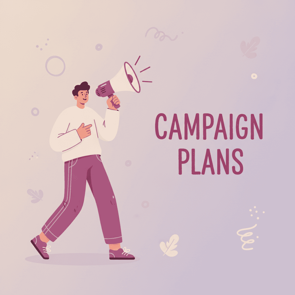 how to plan a digital marketing campaign featured