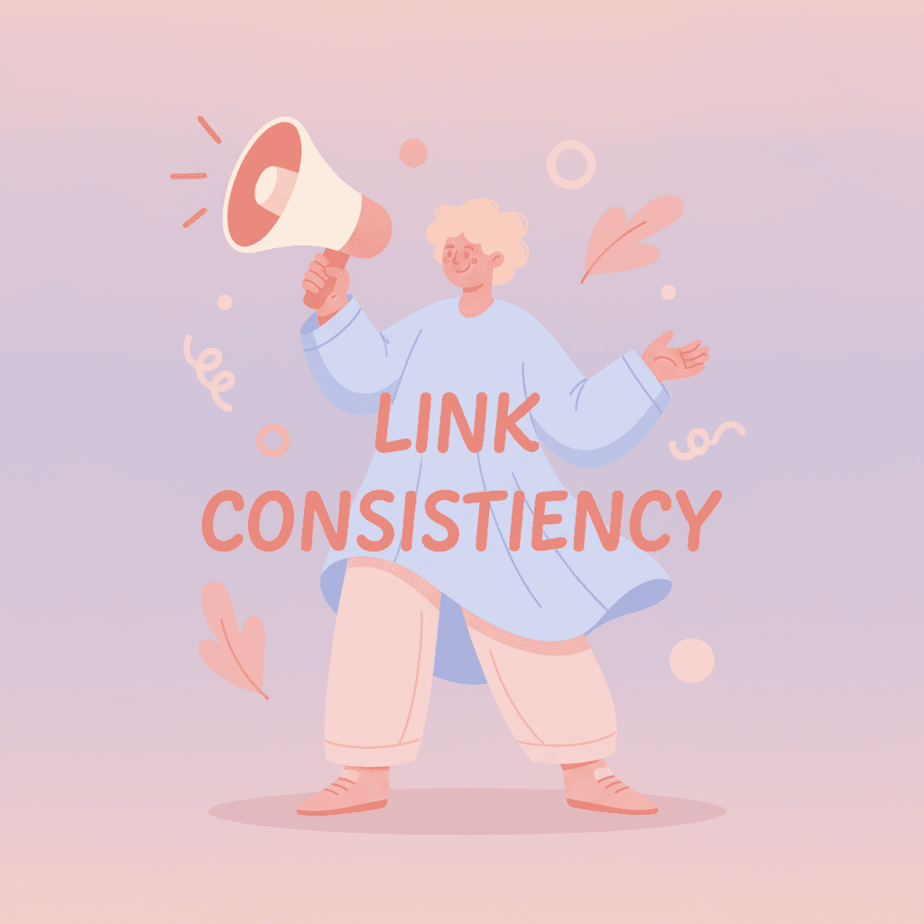 organization url consistency across campaigns featured