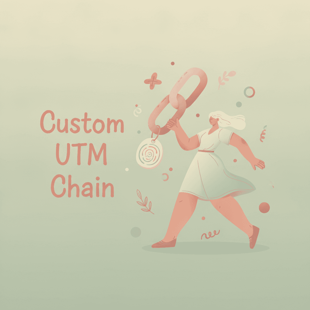 custom utm parameters beyond standard five featured