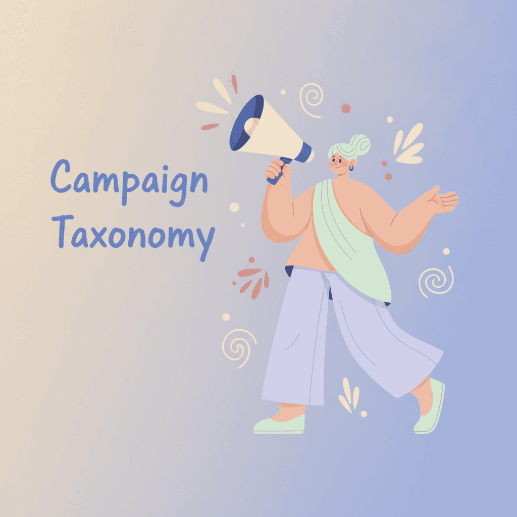 glossary campaign taxonomy featured