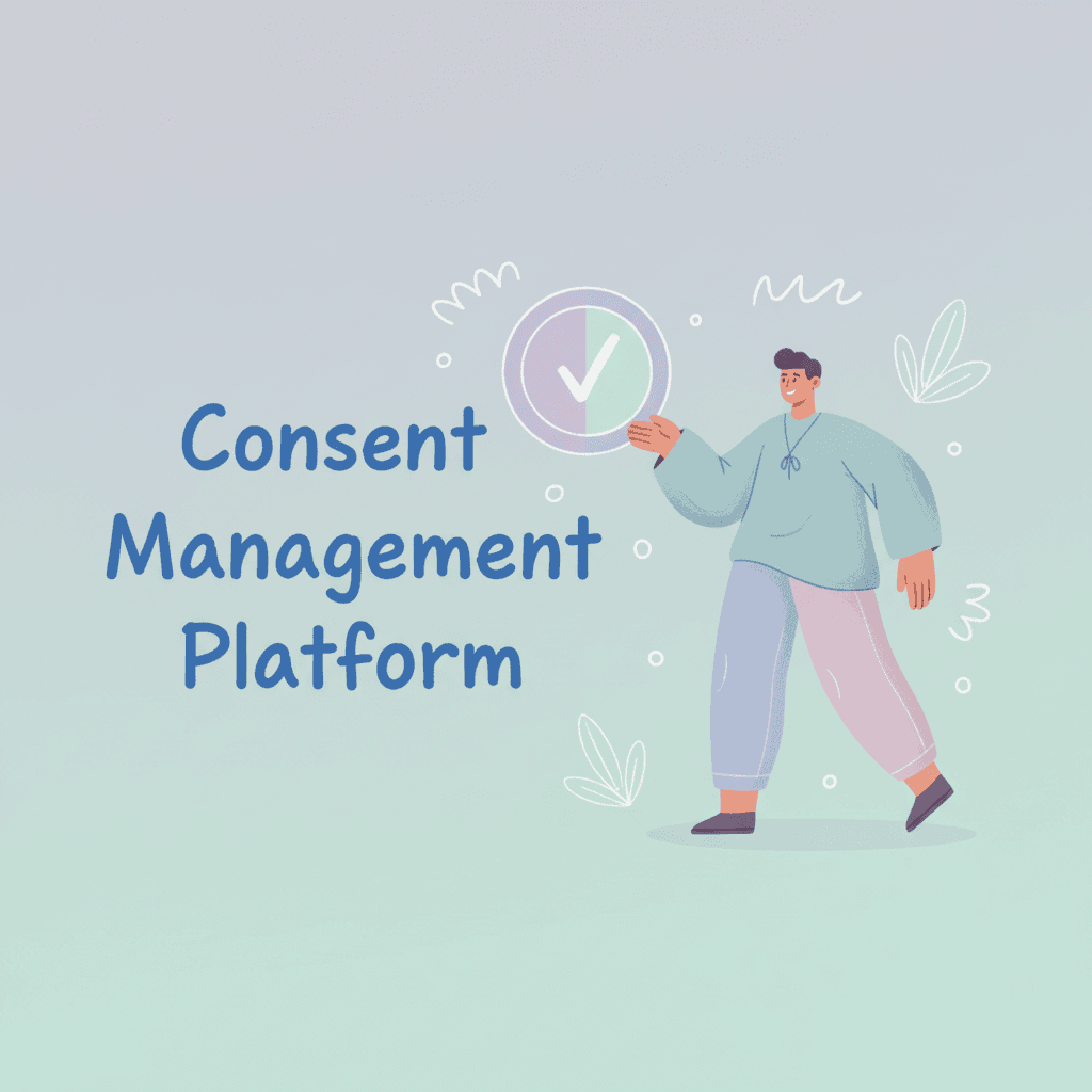 glossary consent management platform featured