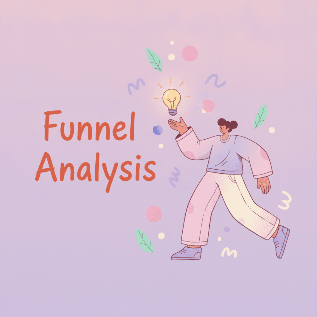 glossary funnel analysis featured