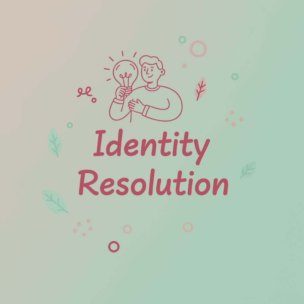 glossary identity resolution featured