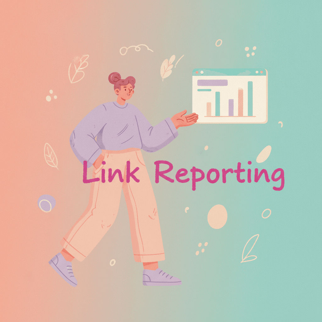 link reporting dashboard marketing teams featured