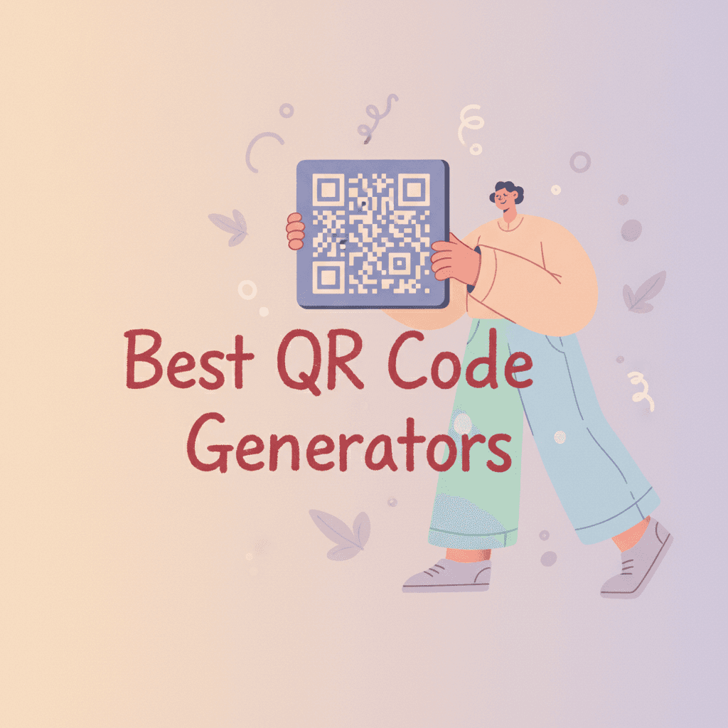 best qr code generator featured