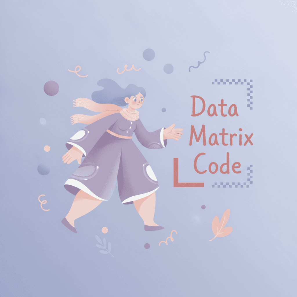 glossary data matrix code featured
