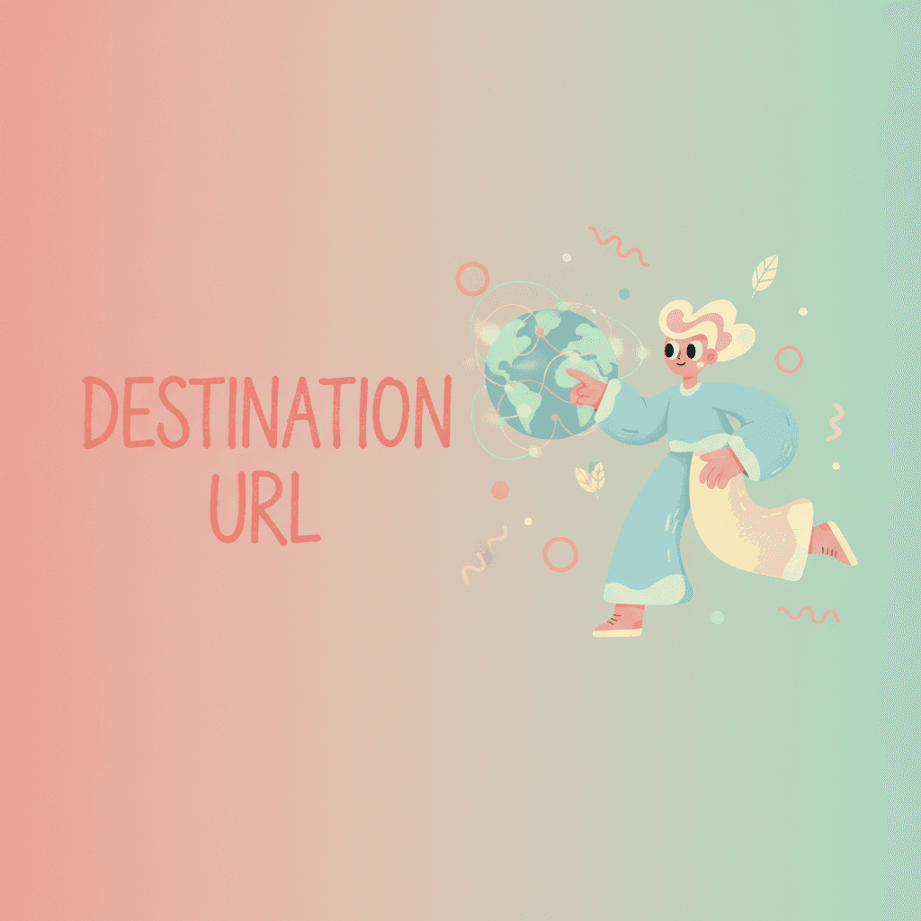 glossary destination url featured