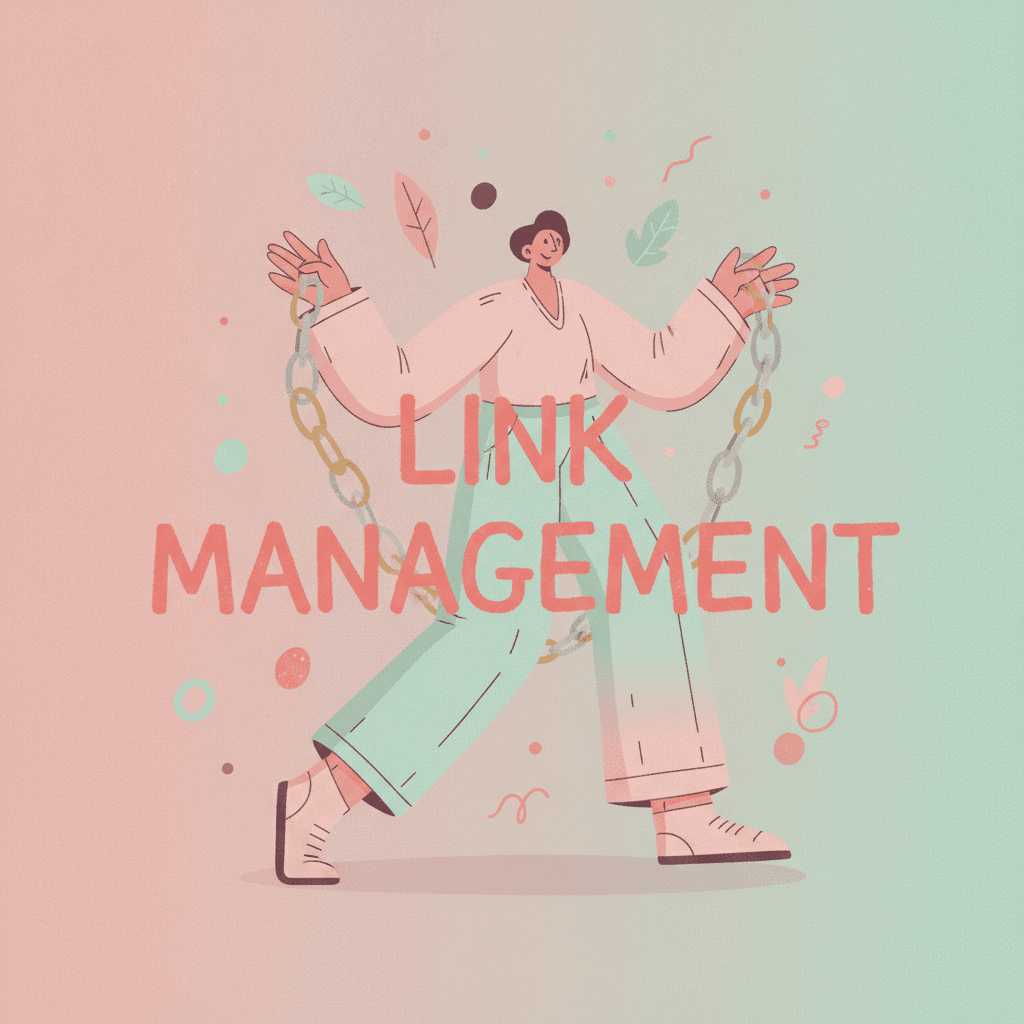 glossary link management platform featured