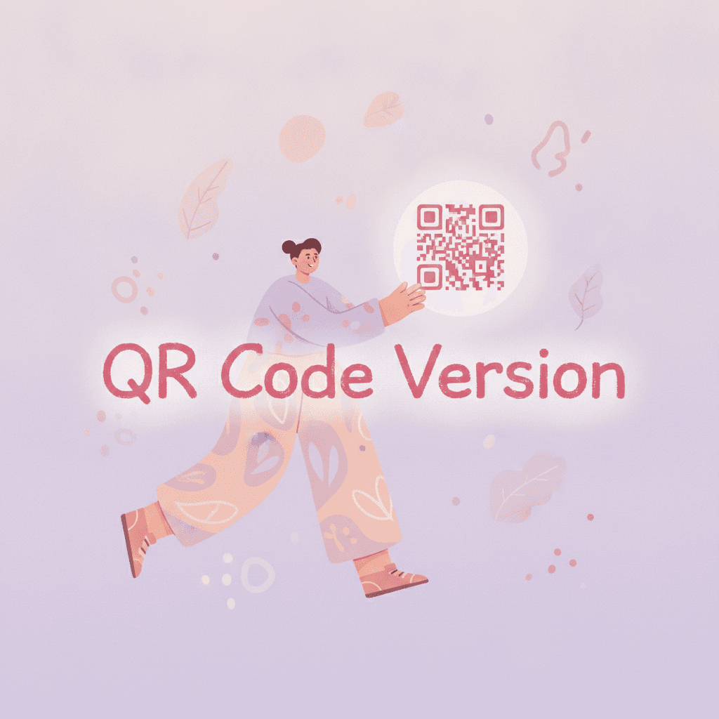 glossary qr code version featured