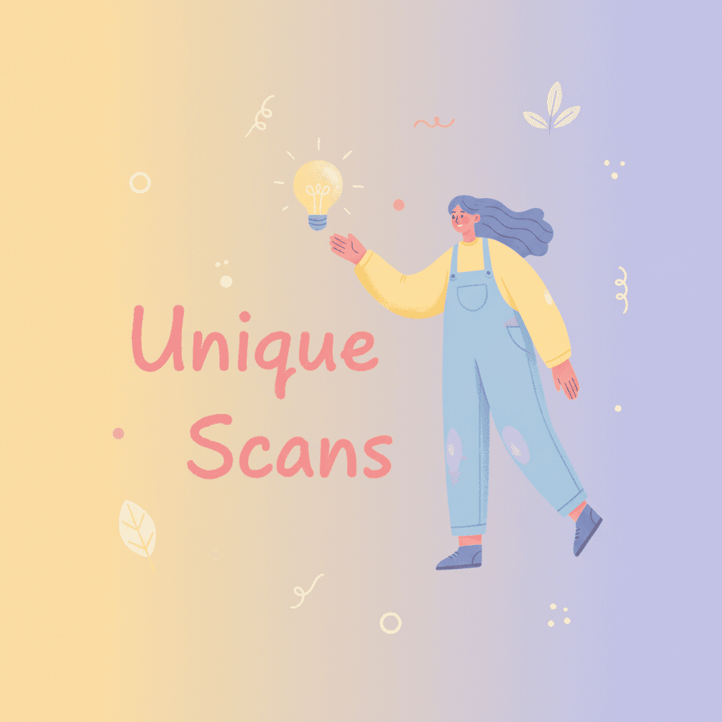glossary unique scans featured
