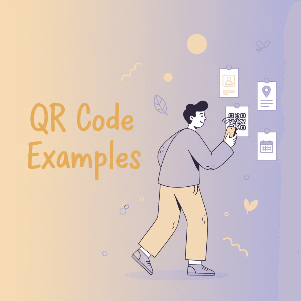 qr code example featured