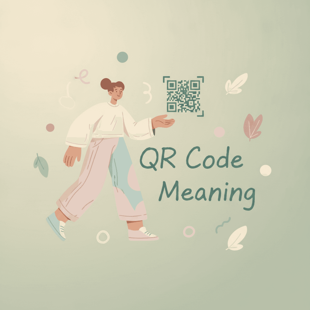 what does qr code stand for featured