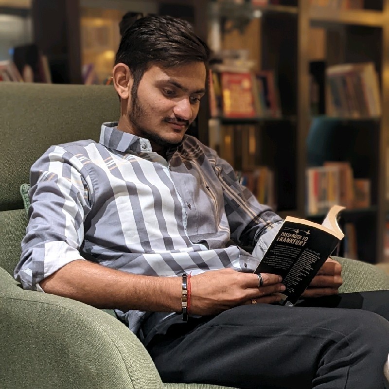 Bhargav Dhameliya