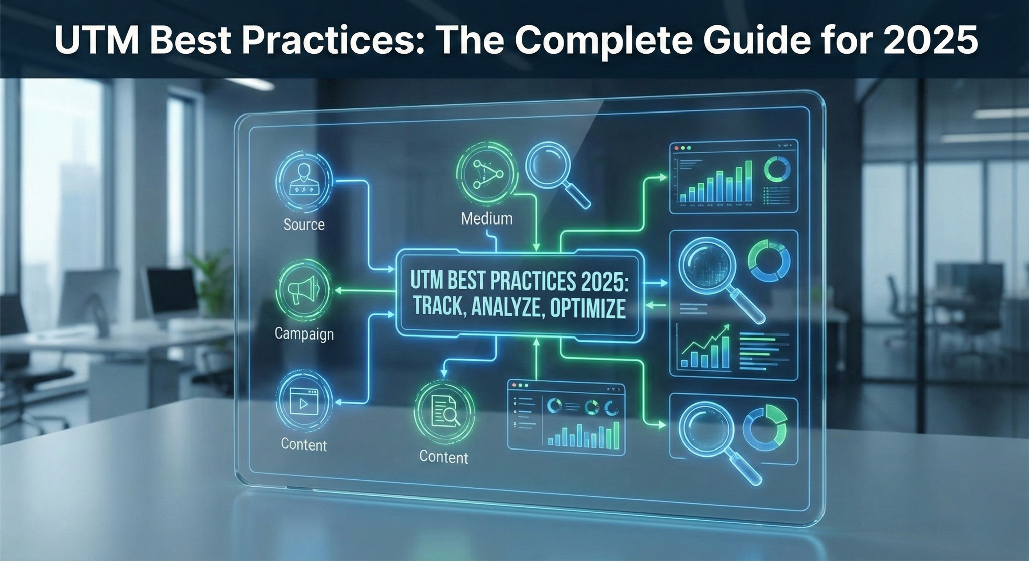 utm best practices