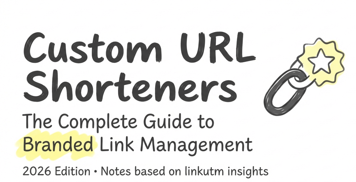 custom url shorteners