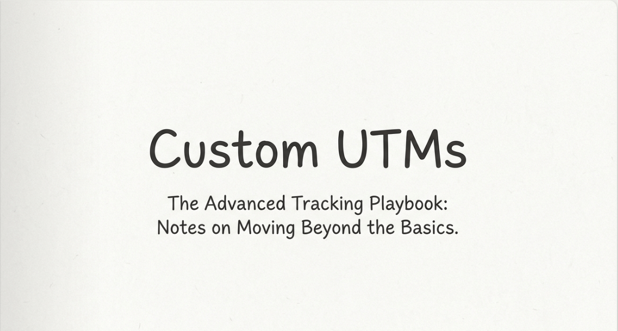 custom utm parameter complete guide to advanced campaign tracking