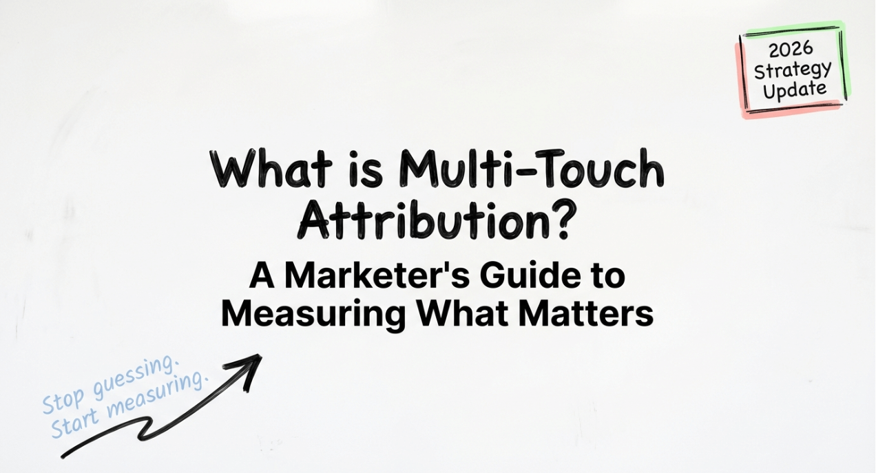 what is multi touch attribution